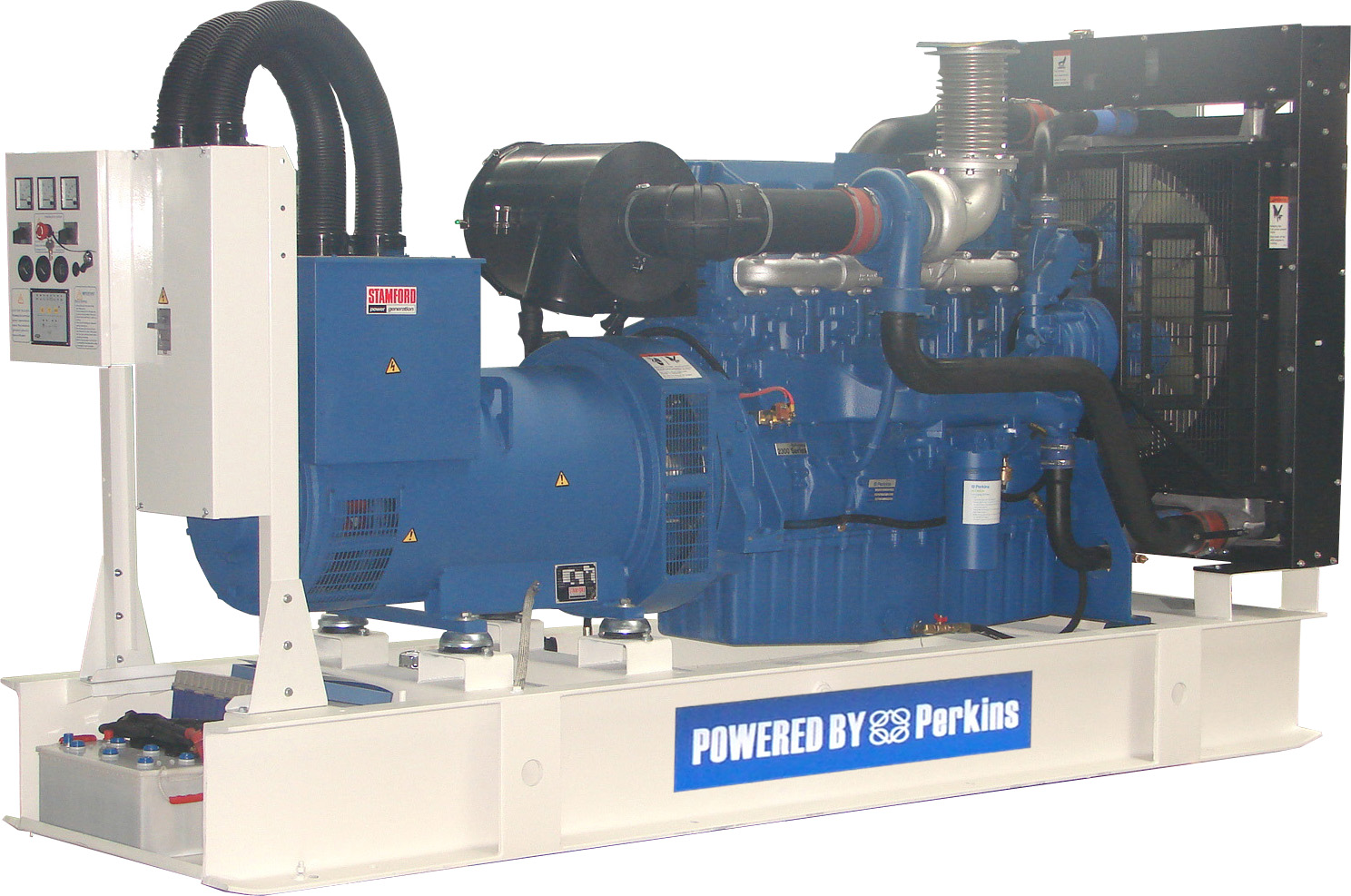 Perkins gensets